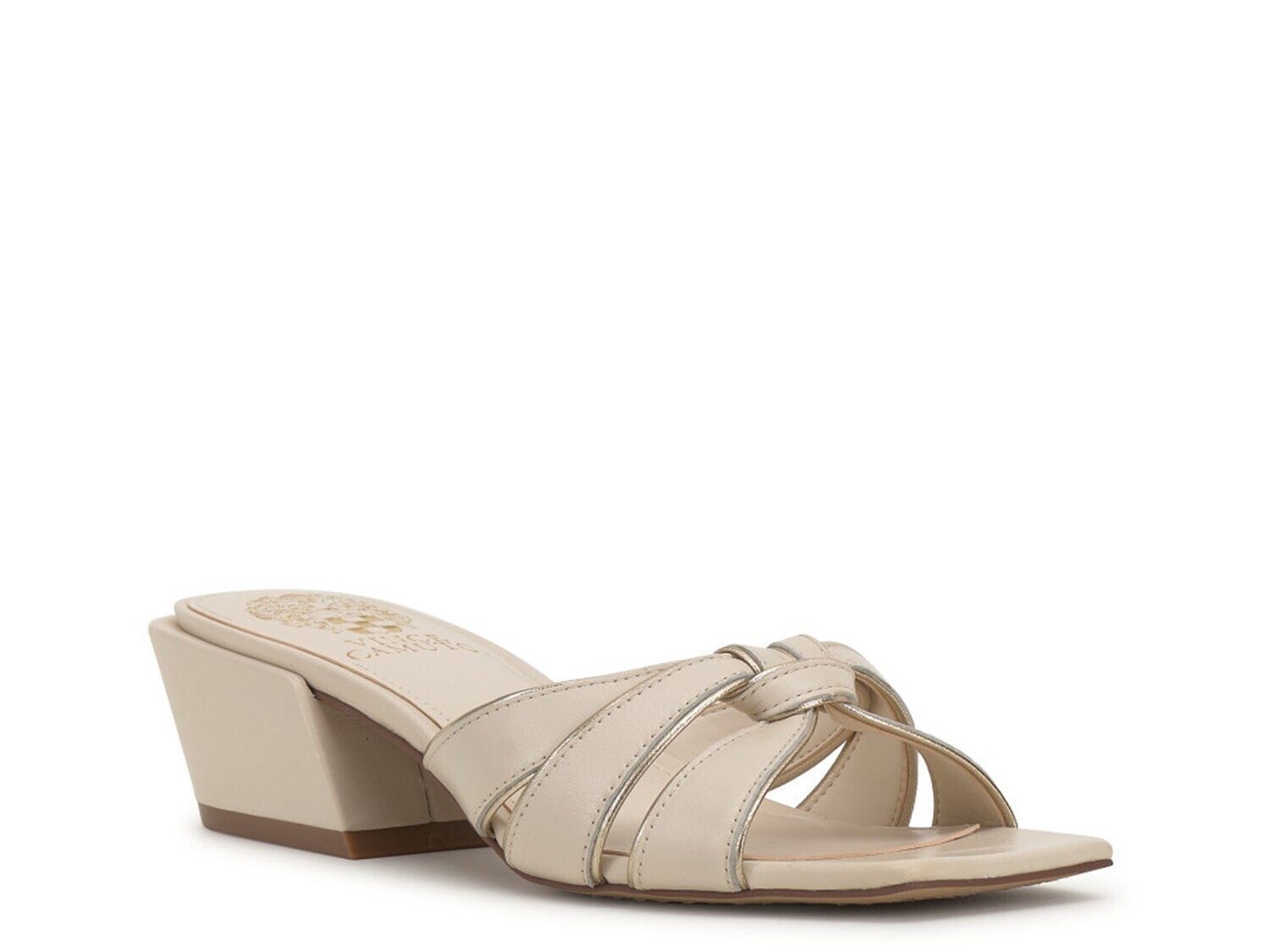 

Сандалии Vince Camuto Selaries, теплая ваниль/золото