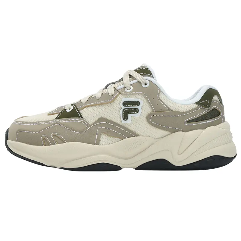 

Кроссовки женские Fila Fusion Flash в стиле ретро, бежевый