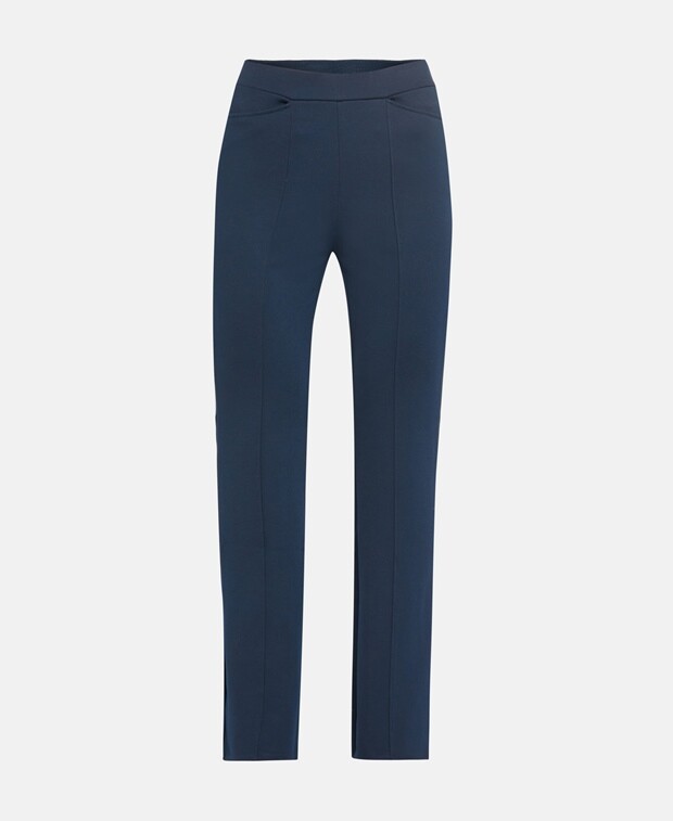 

Повседневные брюки Esprit Collection, темно-синий