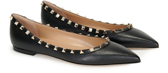 

Балетки Rockstud Valentino Garavani