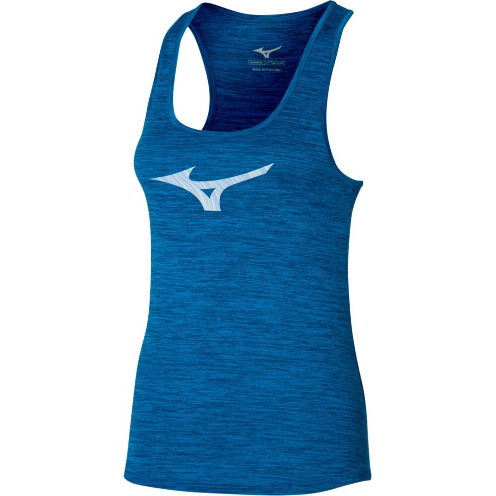 

Футболка Mizuno Impulse Core RB , синий