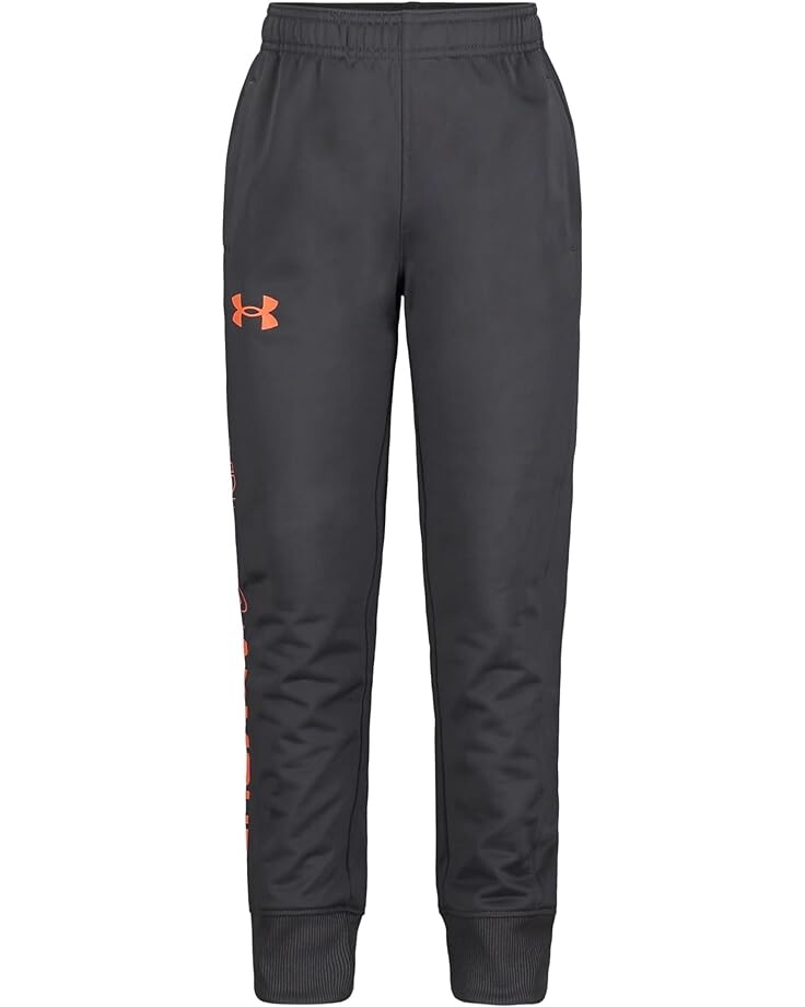 

Брюки Under Armour Brawler Joggers, цвет Pitch Gray