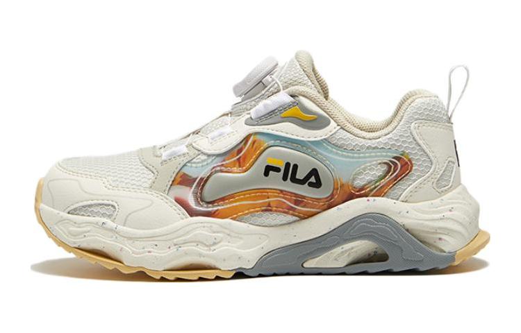 

FILA Детские кроссовки GS, Bright grey/slightly white