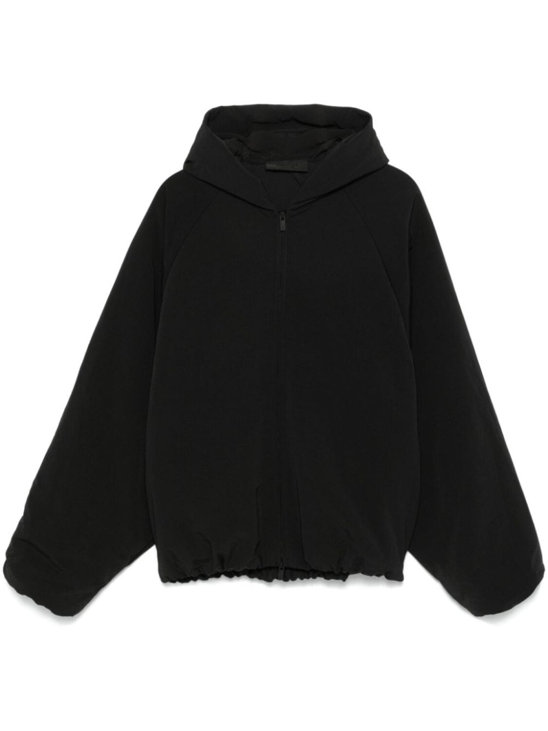 

FEAR OF GOD ESSENTIALS куртка с капюшоном, черный
