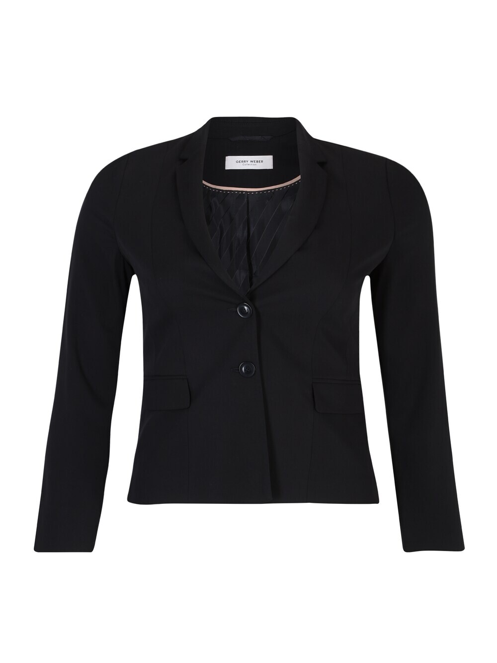 

Блейзер GERRY WEBER, темно-синий