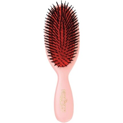 

Розовая кисть Pure Bristle Pocket B4, Mason Pearson
