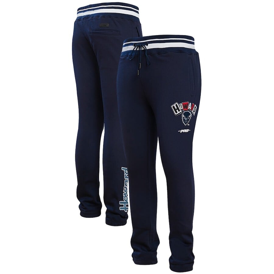 

Спортивные брюки Pro Standard Howard Bison, нави