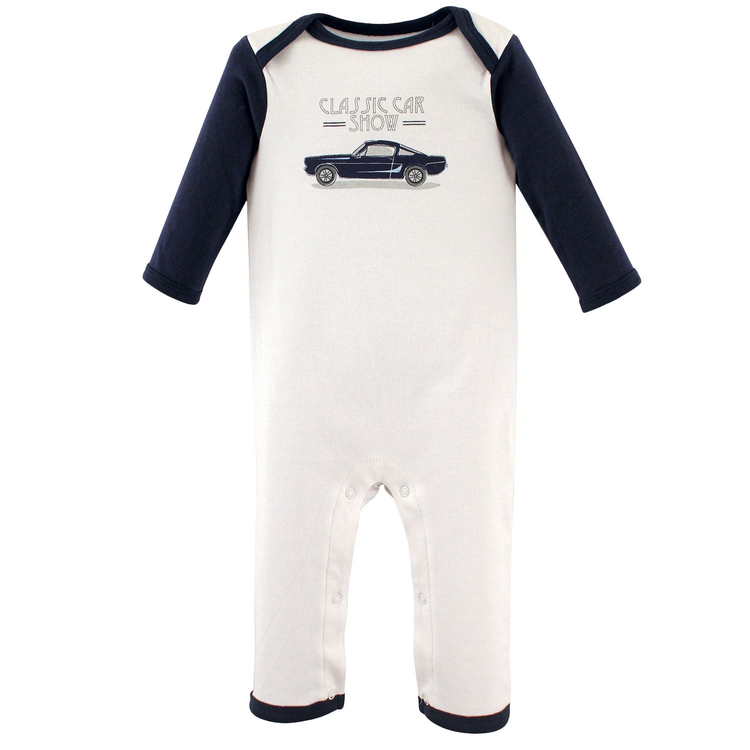 цена Хлопковый комбинезон Hudson Baby Infant Boy, 3 шт., Classic Car Hudson Baby