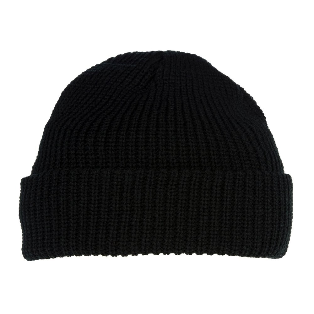 

Шапка Regatta Fully Ribbed, черный