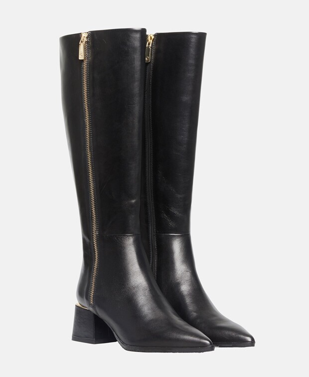 

Сапоги Aigner, черный