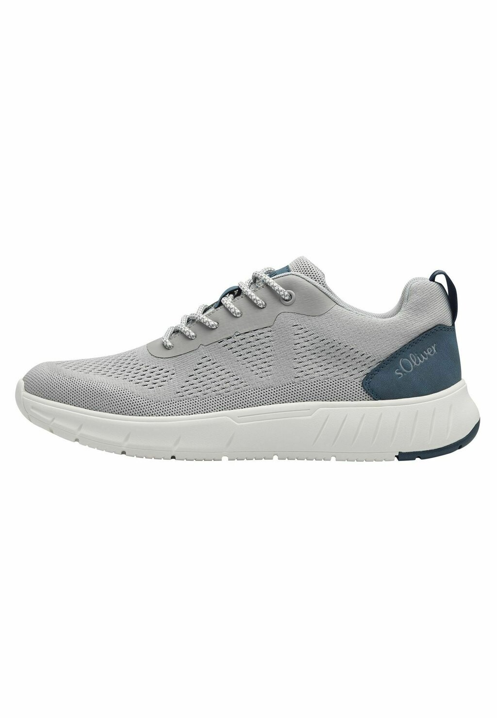 

Низкие кеды s.Oliver, цвет light grey