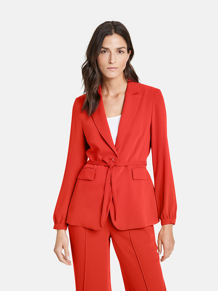 

Блейзер Gerry Weber, красный