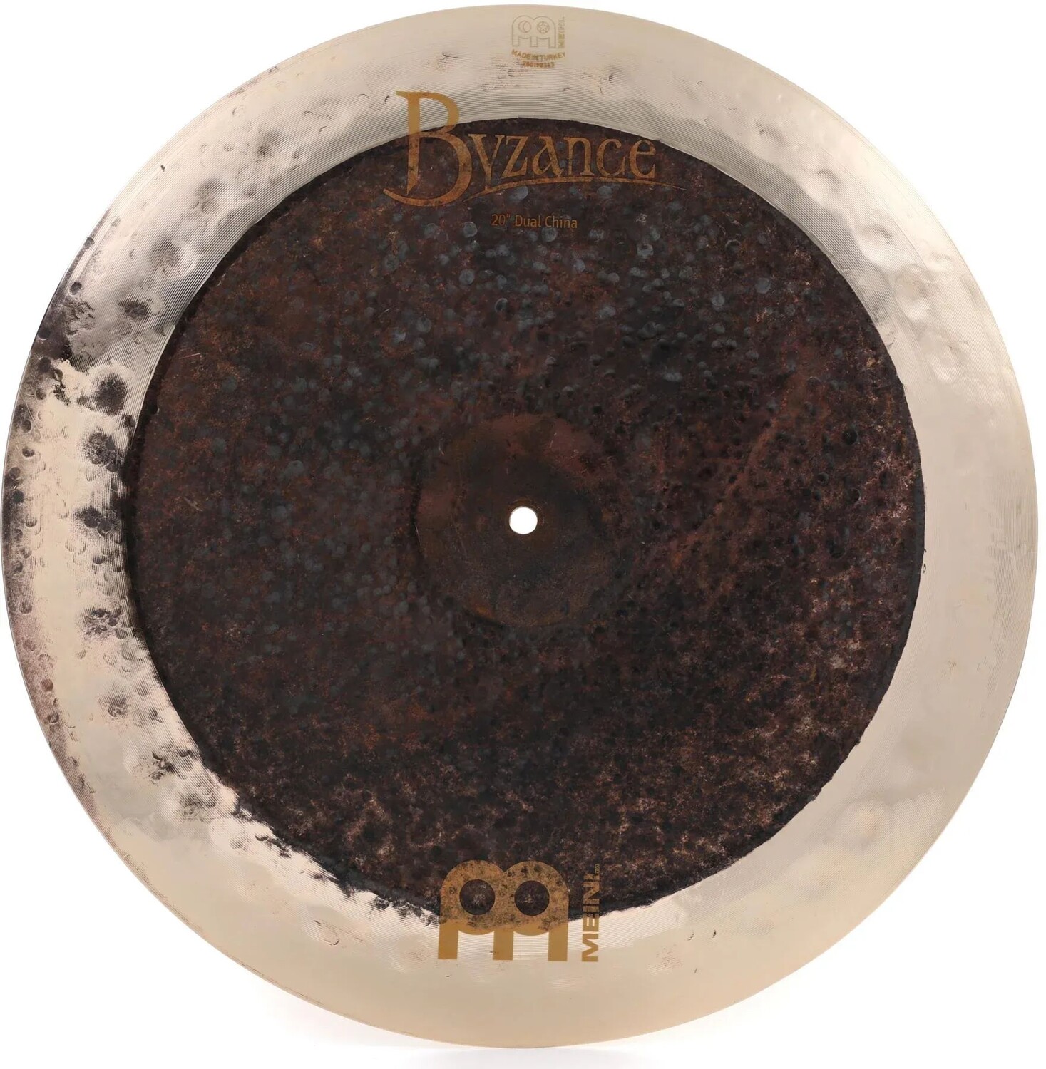 

Тарелки Meinl 20-дюймовая тарелка Byzance Dual China