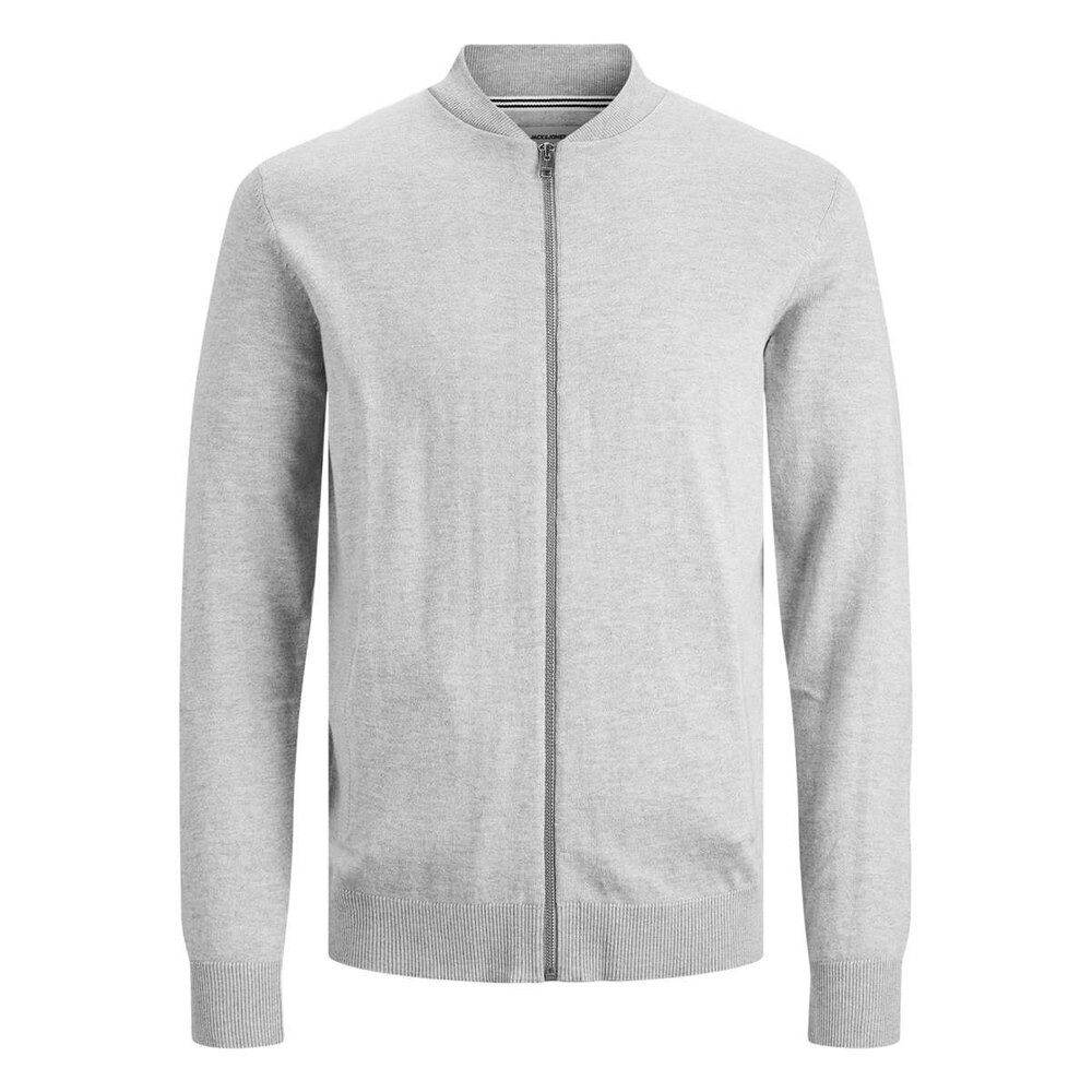 

Куртка Jack & Jones Emil Baseball 127014VTPE22, серый