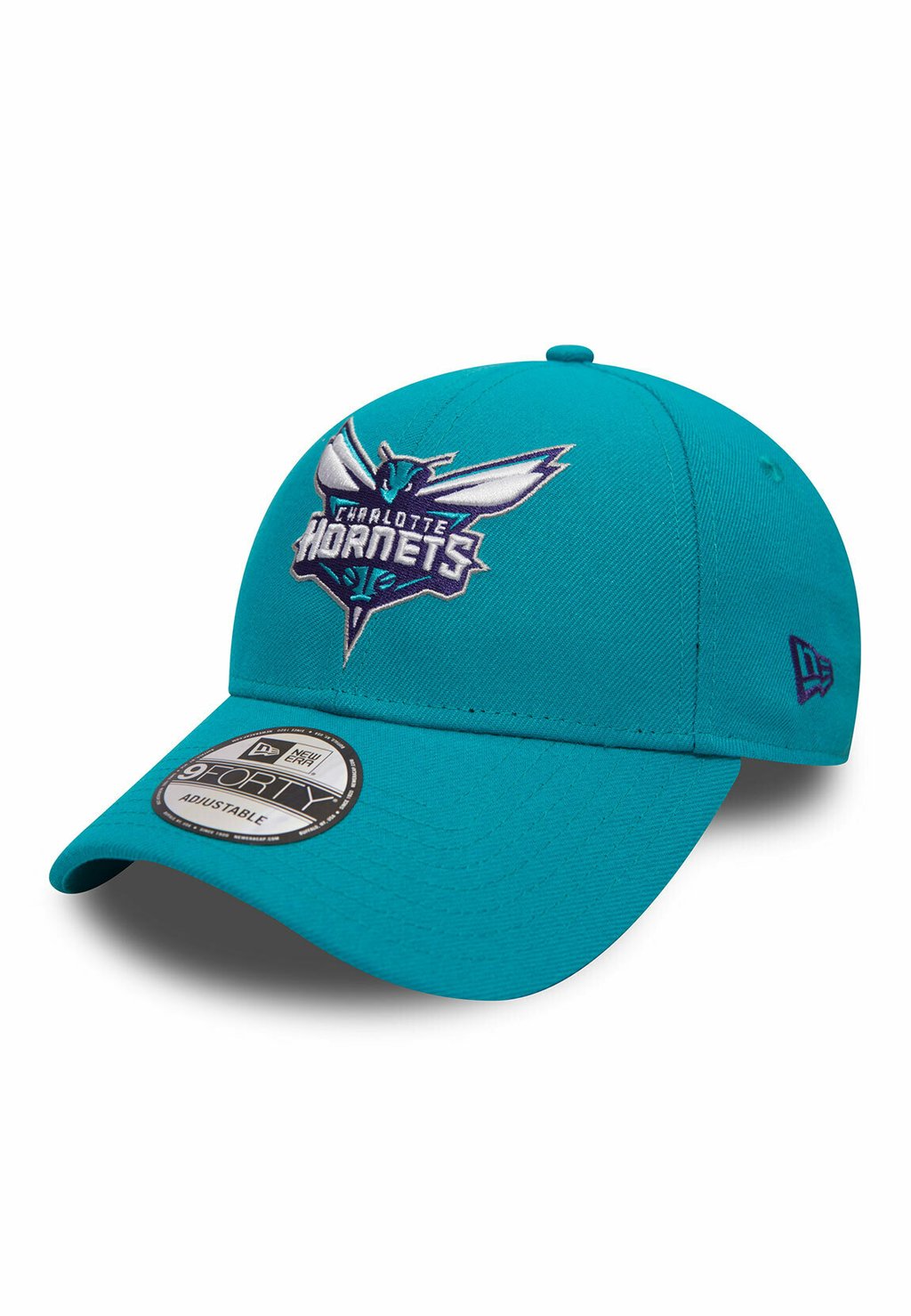 

Бейсболка CHARLOTTE HORNETS New Era, цвет türkis