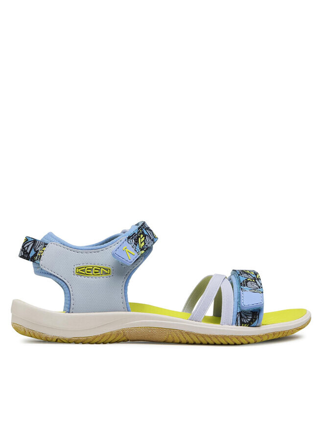 

Сандалии Keen, синий