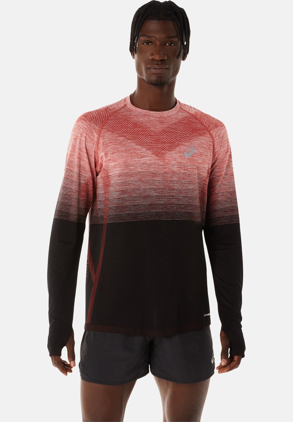 

Рубашка с длинными рукавами ASICS