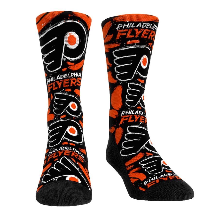 

Носки Rock Em Socks Philadelphia Flyers