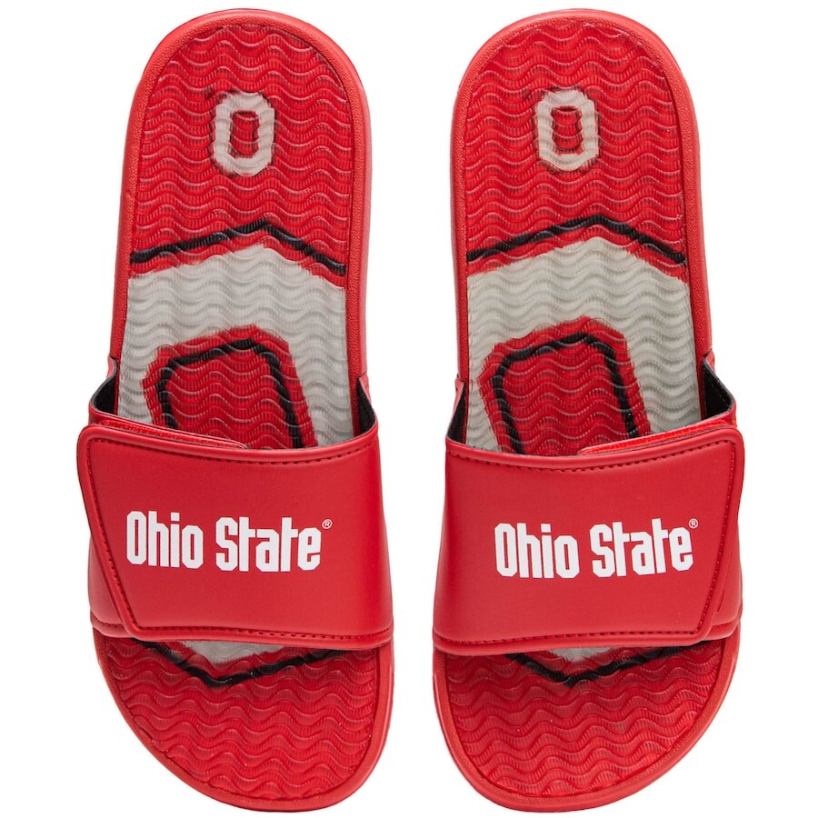 

Шлепанцы FOCO Ohio State Buckeyes