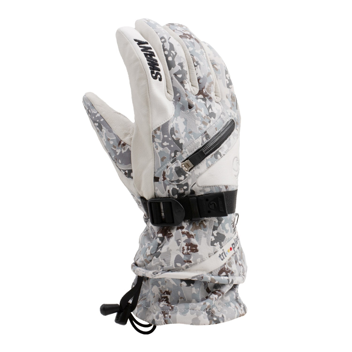 

Перчатки Swany X-Cell 2.1, цвет Winter Camo