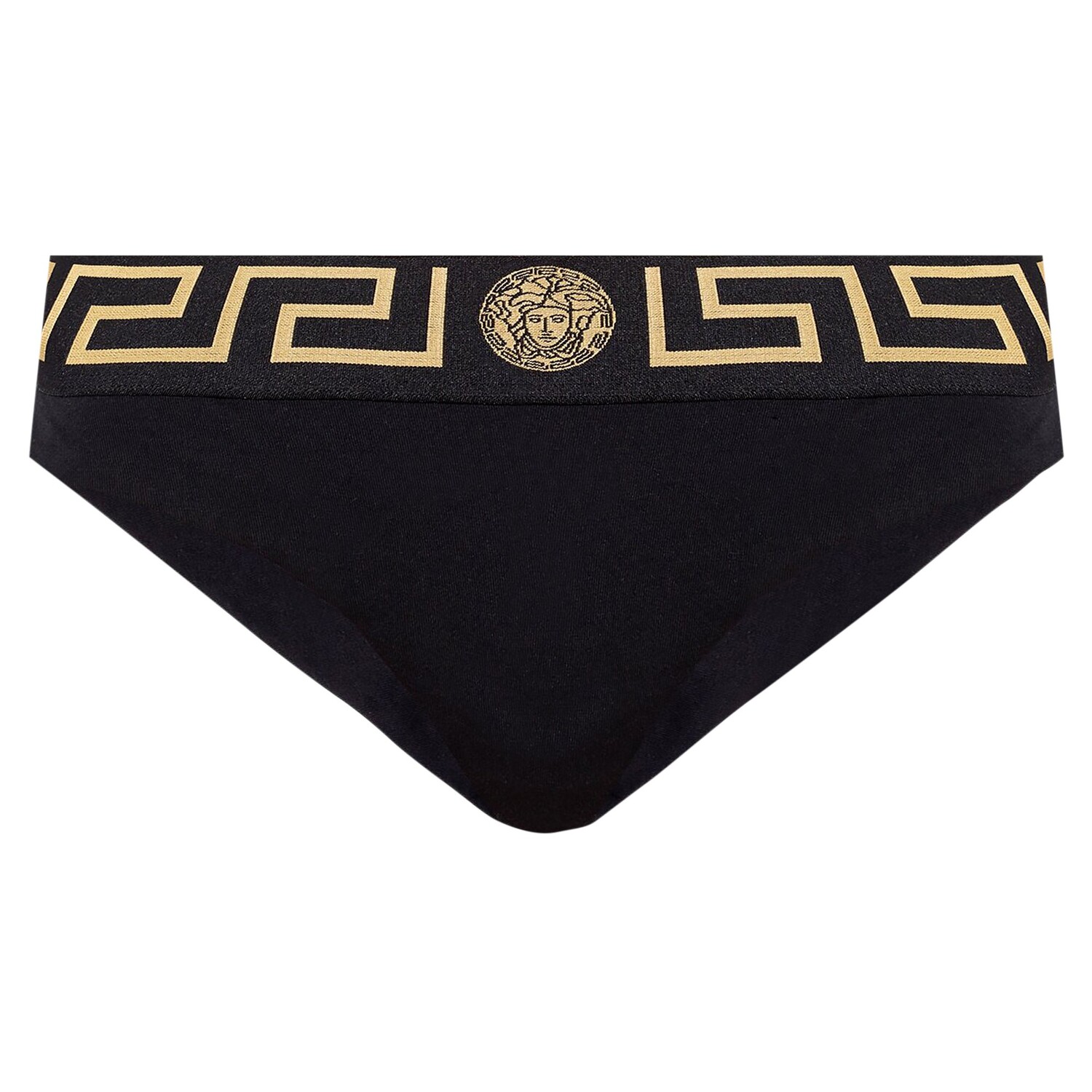 

Нижнее белье Versace Черное