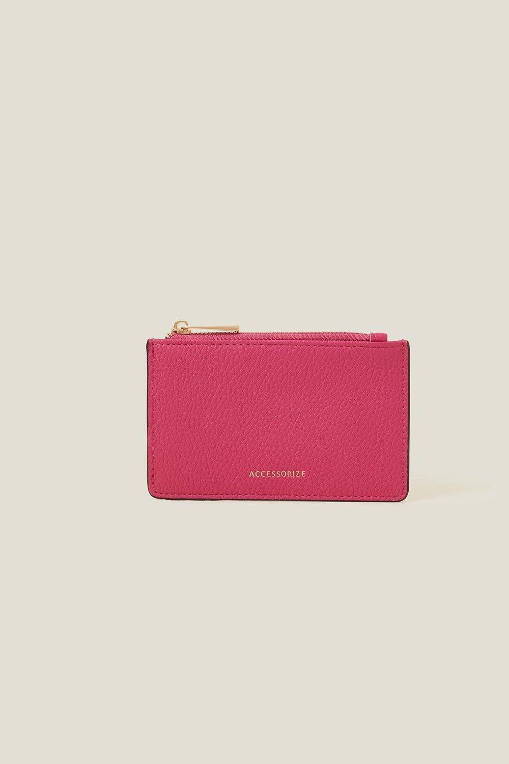

Классический картхолдер Accessorize, розовый