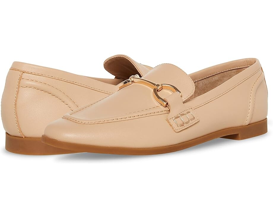 

Лоферы Steve Madden Carrine Flat, цвет Natural Leather