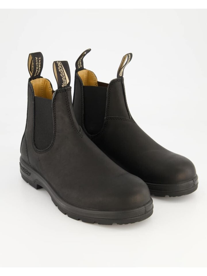 

Ботинки челси Blundstone, черный