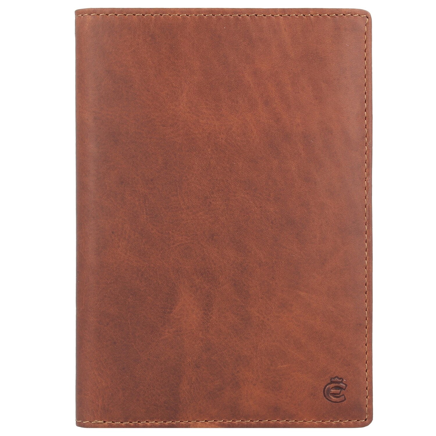 

Кошелек Esquire Dallas RFID Schutz Leder 11 см, коричневый