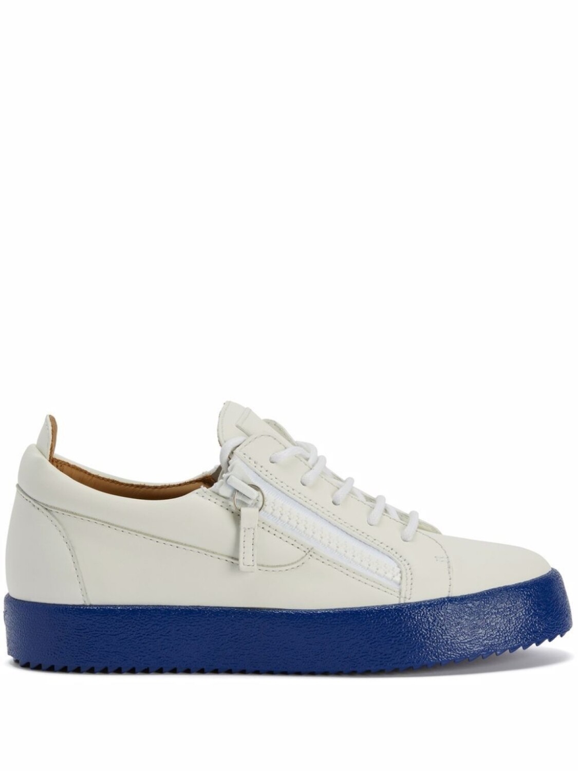 

Giuseppe Zanotti кеды Frankie, белый