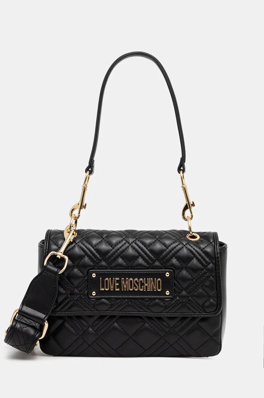 

Сумочка Love Moschino, черный