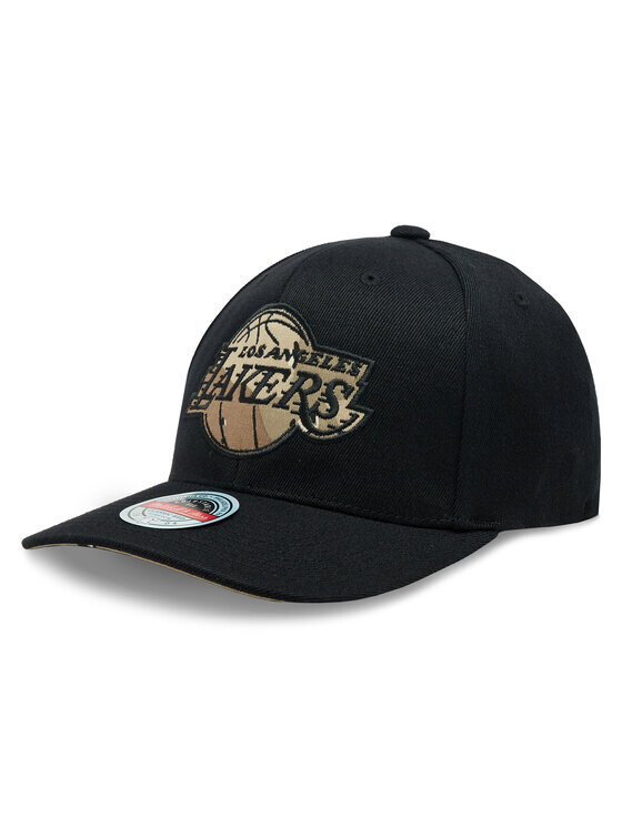 

Кепка Mitchell & Ness, черный