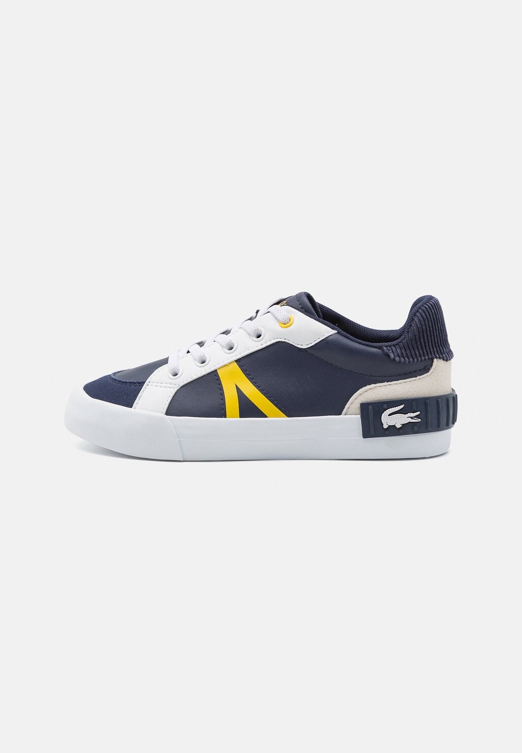 

Низкие кроссовки L004 Unisex Lacoste, цвет navy/yellow