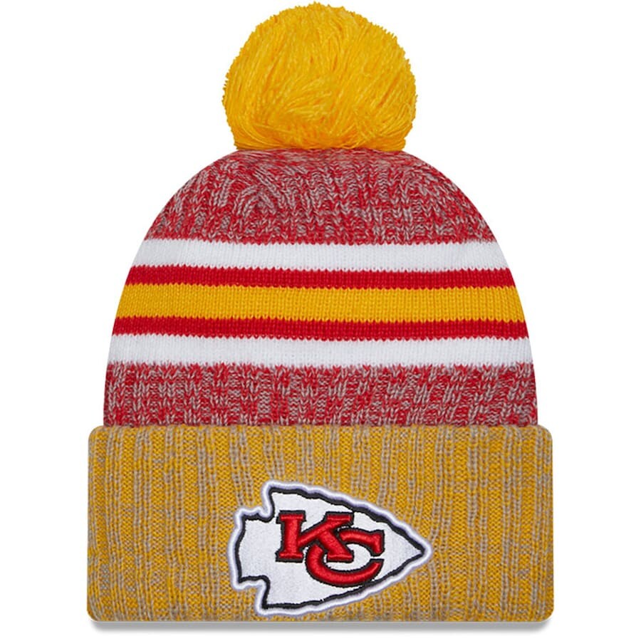 

Шапка New Era Kansas City Chiefs, красный