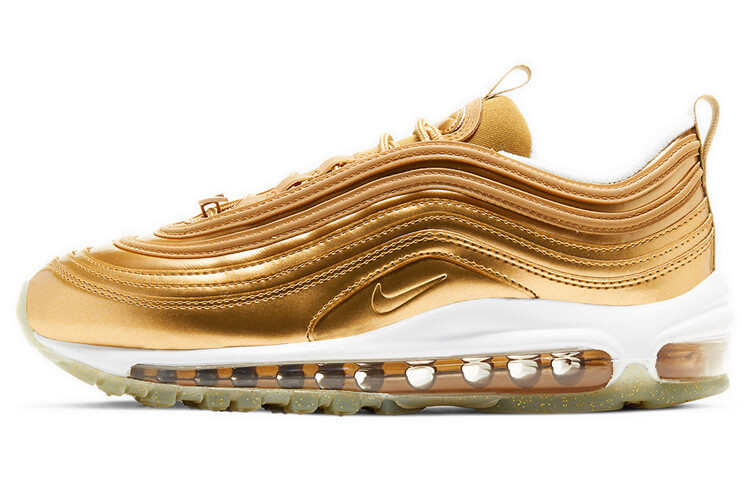 

Nike Wmns Air Max 97 LX Золотой металлик