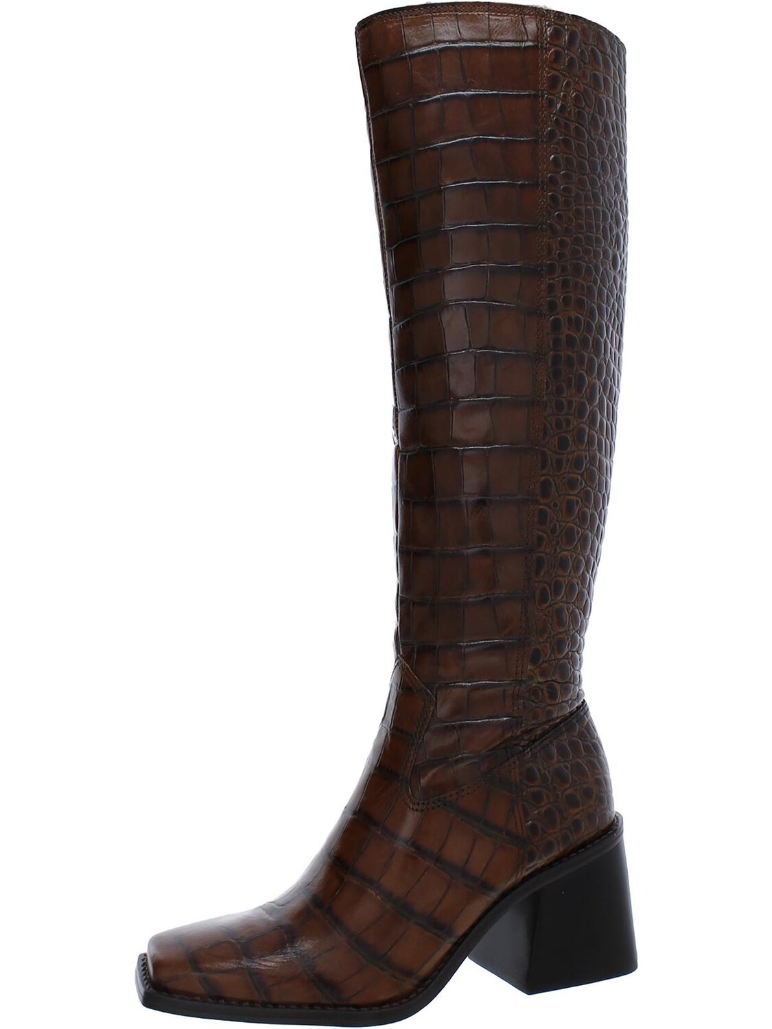 

Sangeti Женские кожаные нарядные сапоги до колена Vince Camuto, цвет Rich Cocoa