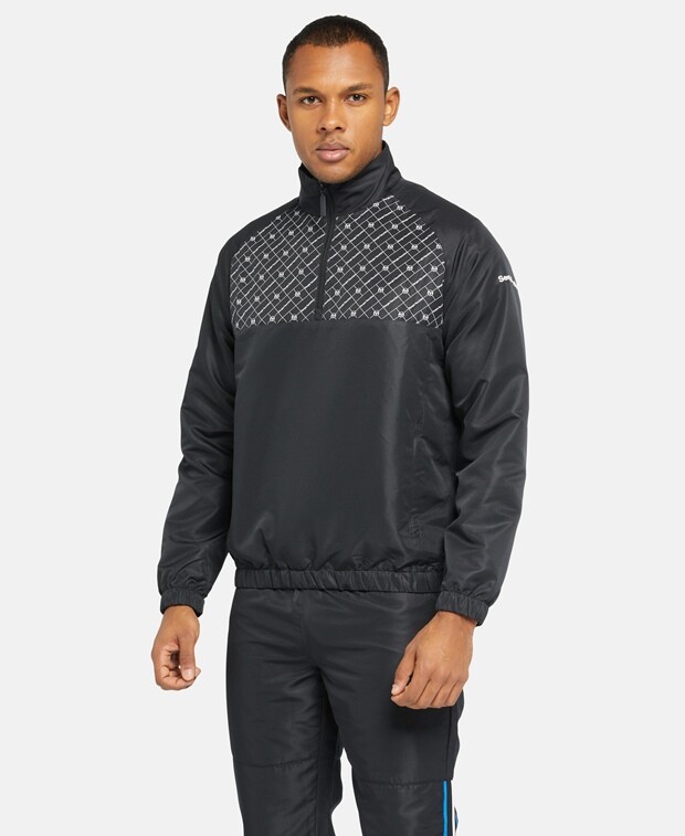 

Спортивная куртка Sergio Tacchini, черный