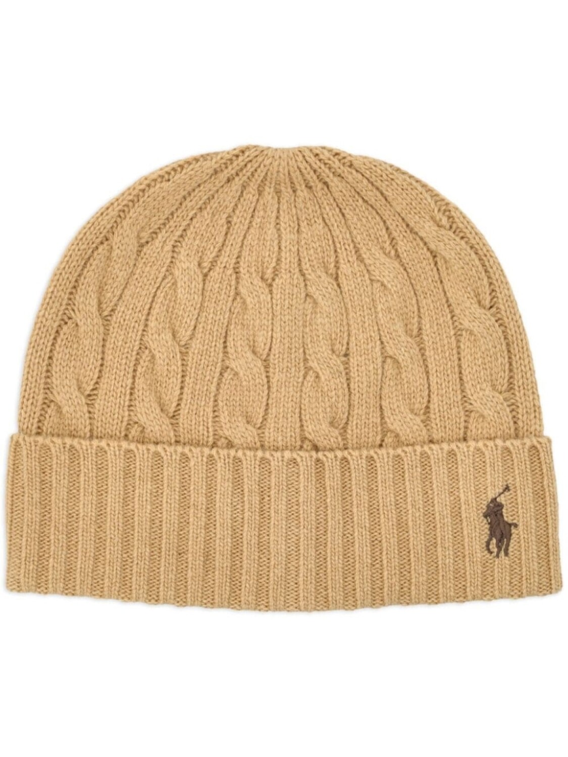 

Polo Ralph Lauren Polo Pony шапка-бини, серый