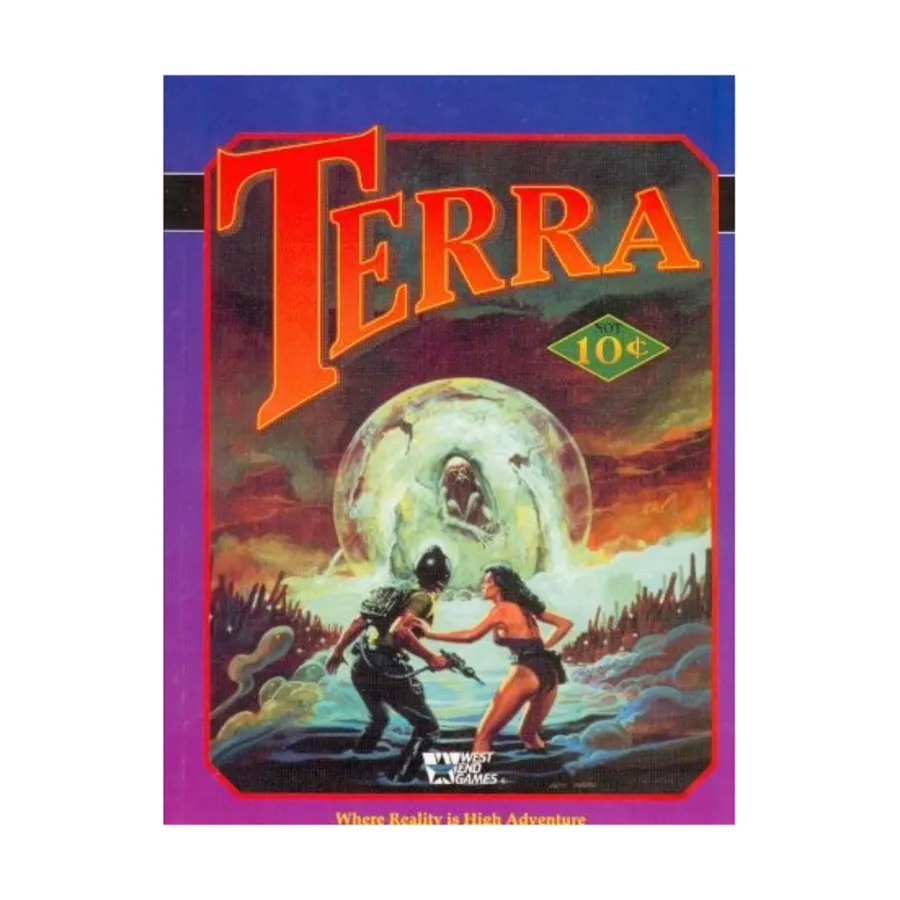 

Terra, Torg, мягкая обложка