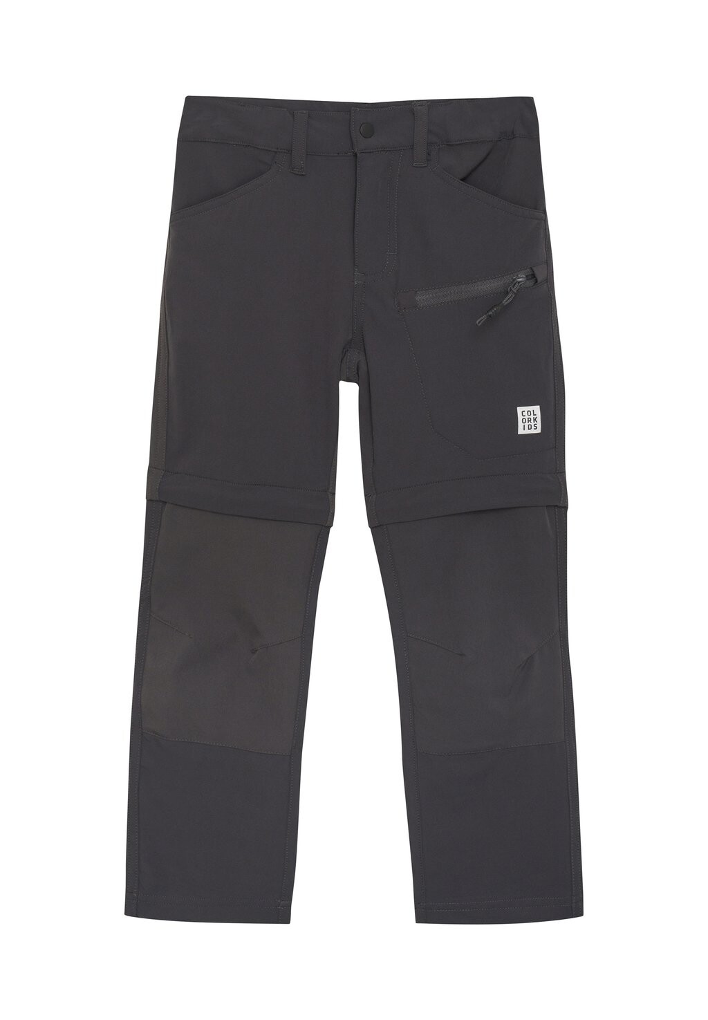 

Брюки для улицы W OFF UNISEX Color Kids, цвет phantom