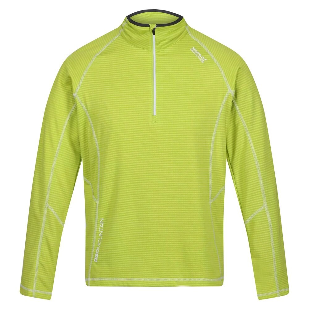 

Толстовка Regatta Yonder Quick Dry Moisture Wicking, зеленый