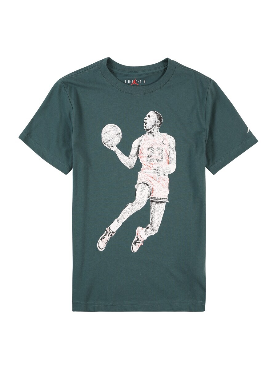 

Футболка Jordan AIR, зеленый