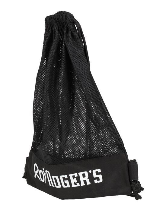 

Рюкзак ROŸ ROGER'S, черный