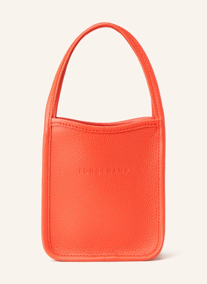 

Сумочка le foulonné xs Longchamp, оранжевый