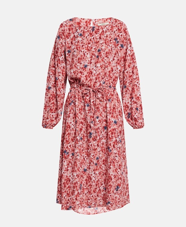 

Повседневное платье Esprit, красный