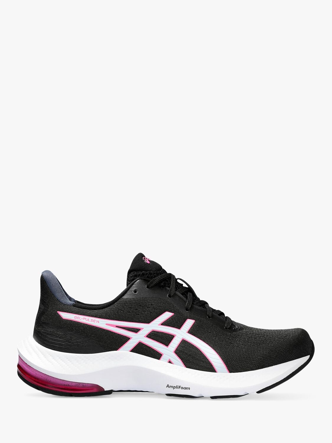 

Женские кроссовки ASICS GEL-PULSE 14, графитовый/белый