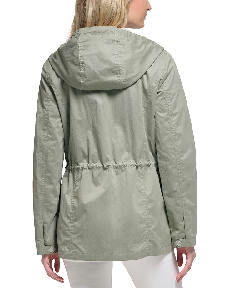 

Куртка Levi's Four-Pocket Military Jacket, цвет Sea Green