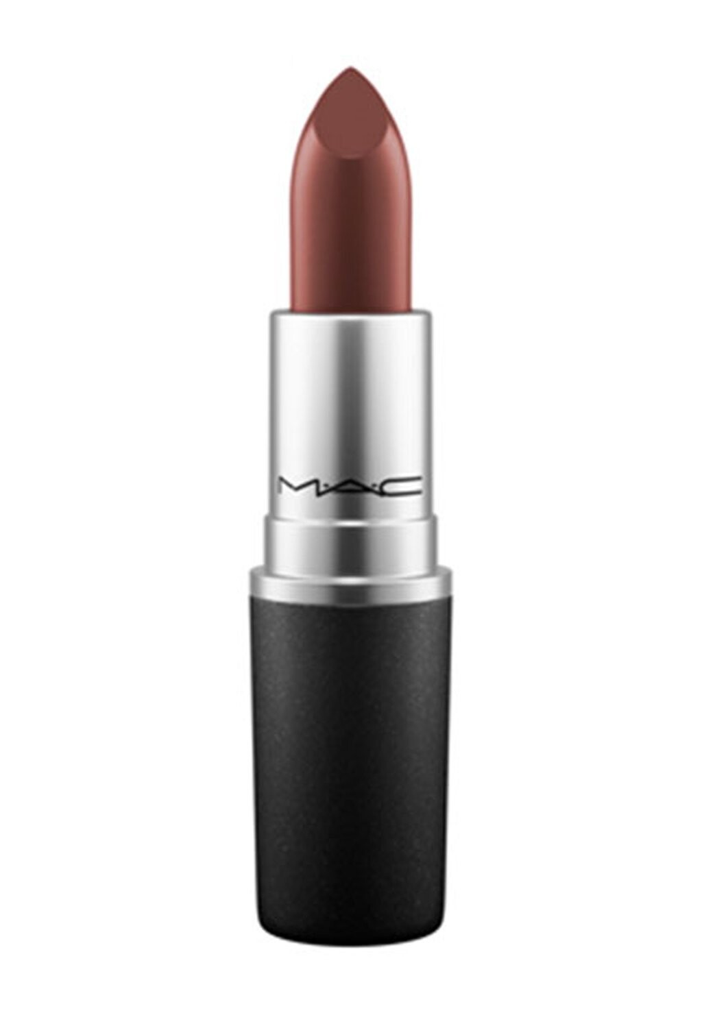 

Губная помада Satin Lipstick MAC, цвет film noir