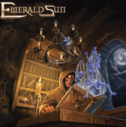 

CD диск Emerald Sun: Escape from Twilight
