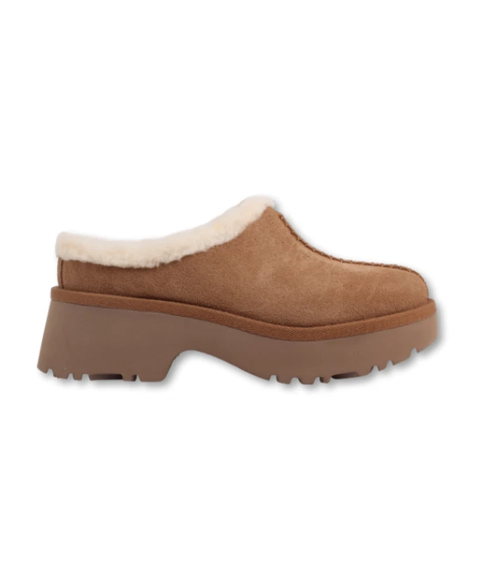 

Уютные сабо в стиле «Новые высоты» Ugg, коричневый